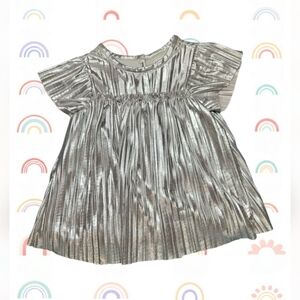 Baby B'gosh 3-piece Bundle Baby Girl 3 Months Top, Jeans, Leggings